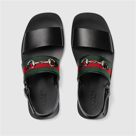 gucci man sandal